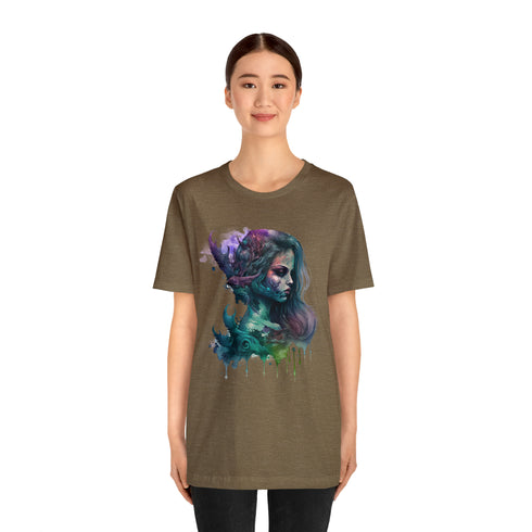 Beauty of the Deep - Short Sleeve Tee